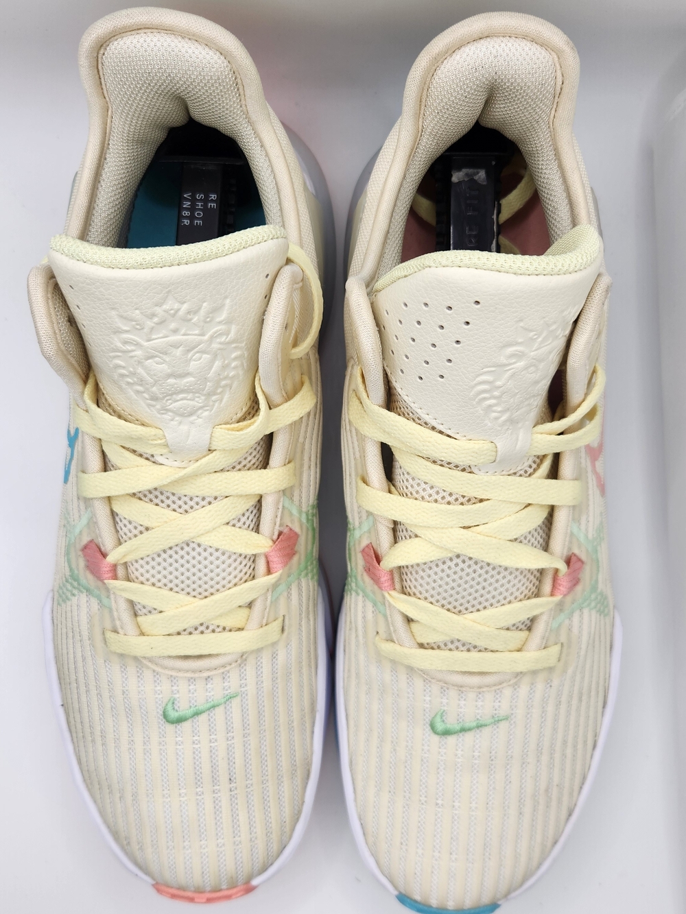 Size 11 - Nike LeBron Witness 6 EP Easter